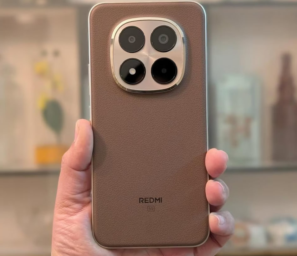 Redmi Note 15 Pro in India