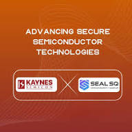 Kaynes Technology and SEALSQ form JV